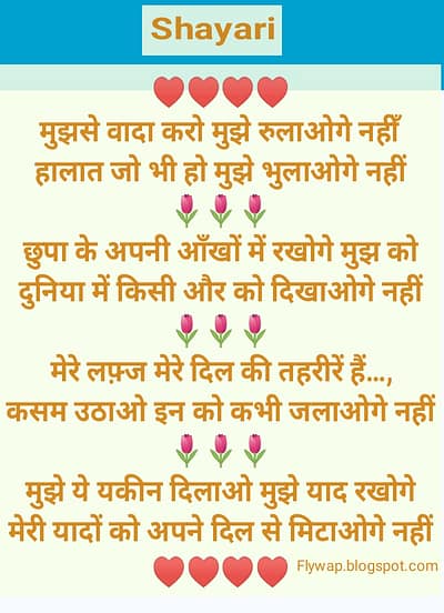 Hindi shayari